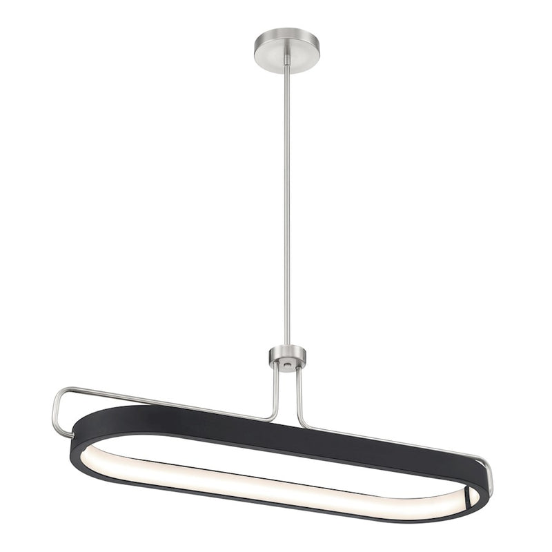 Eurofase LED Oval Pendant