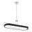 Eurofase LED Oval Pendant