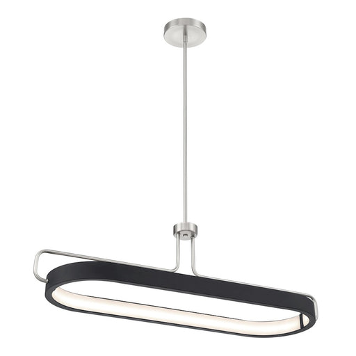 Eurofase LED Oval Pendant