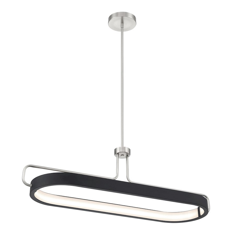 Eurofase LED Oval Pendant