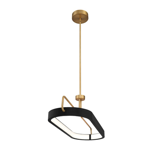 Eurofase LED Oval Pendant