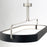 Eurofase LED Oval Pendant
