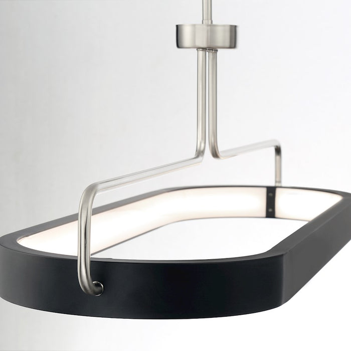 Eurofase LED Oval Pendant