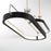 Eurofase LED Oval Pendant