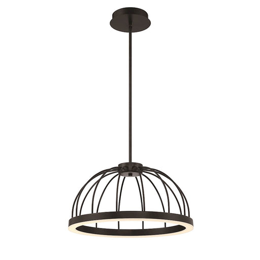 Eurofase Bura LED Pendant, Black