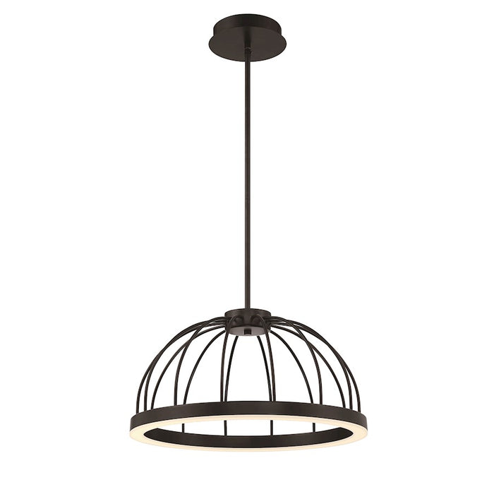 Eurofase Bura LED Pendant, Black
