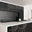 Eurofase Large LED Chandelier, Chrome