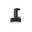 Eurofase 10W Fixed Spotlight, Matte Black/White