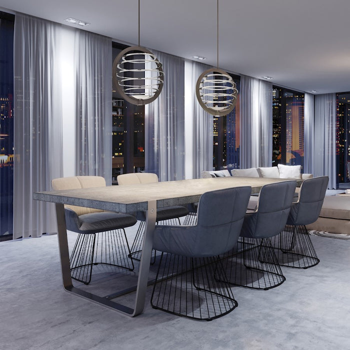 Eurofase Medium LED Chandelier