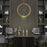Eurofase Large LED Chandelier