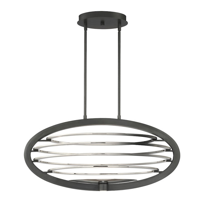 Eurofase LED Oval Chandelier