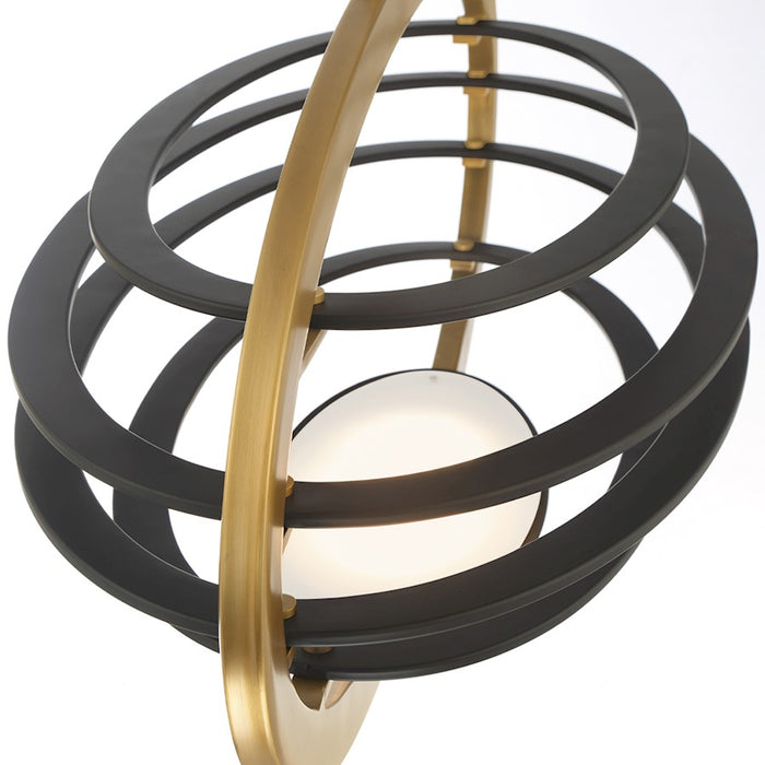 Eurofase LED Oval Chandelier