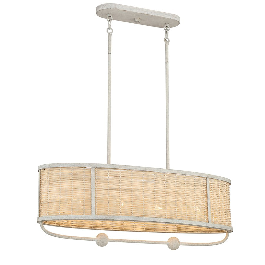 Eurofase 4 Light Island Chandelier