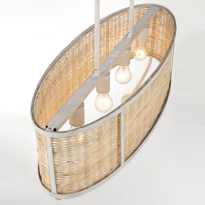 Eurofase 4 Light Island Chandelier