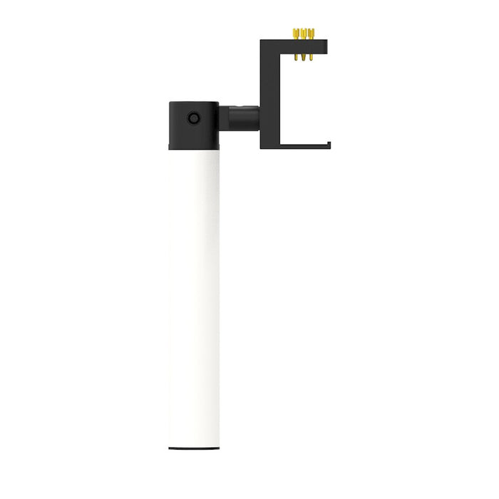 Eurofase 6W Glow Bar, Matte Black/White