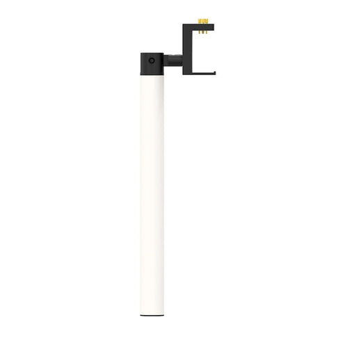 Eurofase 10W Glow Bar, Matte Black/White