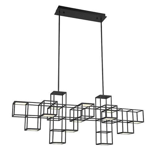 Eurofase 13 Light Linear LED Chandelier