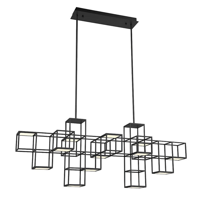 Eurofase 13 Light Linear LED Chandelier