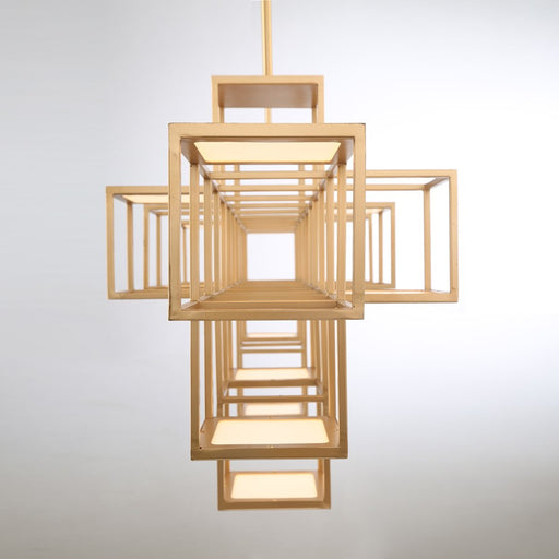 Eurofase 13 Light Linear LED Chandelier