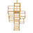 Eurofase 9 Light Linear LED Chandelier
