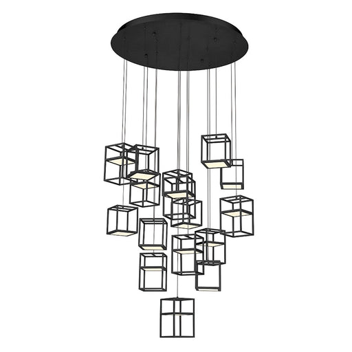 Eurofase 16 Light LED Chandelier