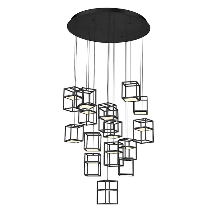 Eurofase 16 Light LED Chandelier