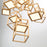 Eurofase 16 Light LED Chandelier
