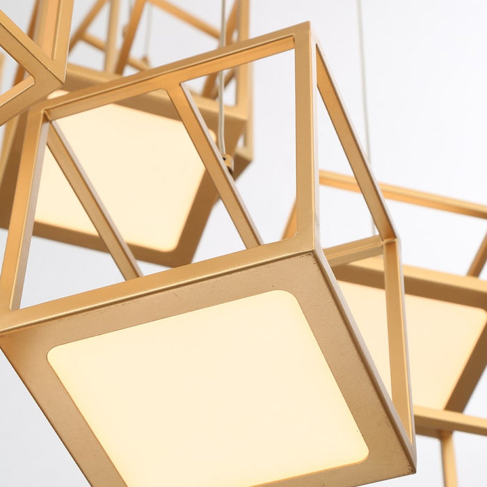 Eurofase 16 Light LED Chandelier