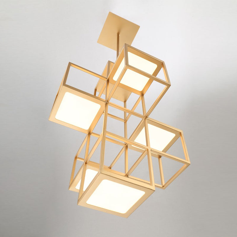 Eurofase 5 Light LED Pendant