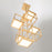 Eurofase 5 Light LED Pendant