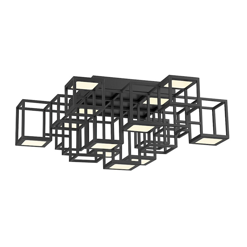 Eurofase 13 Light LED Flushmount