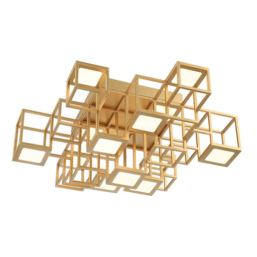 Eurofase 13 Light LED Flushmount
