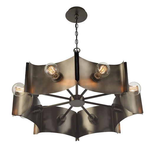 Eurofase 8 Light Chandelier
