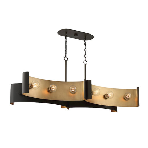 Eurofase 12 Light Island Chandelier