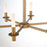 Eurofase 6Lt LED Chandelier