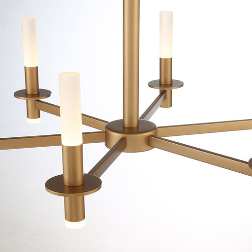 Eurofase 6Lt LED Chandelier