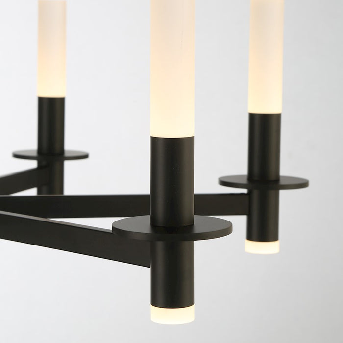 Eurofase 6Lt LED Chandelier