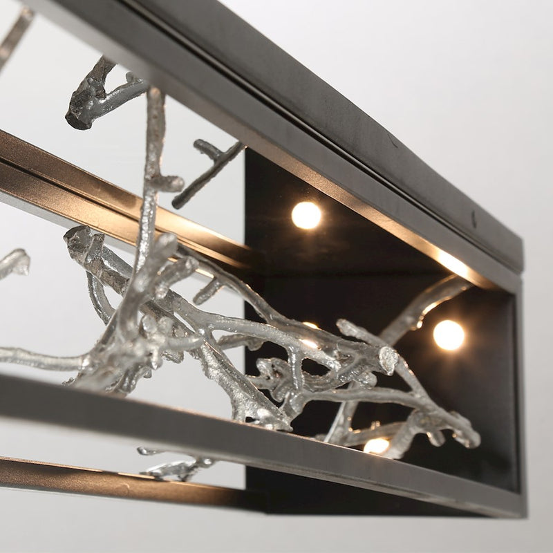 Eurofase 4Lt LED Wall Sconce