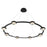 Eurofase Circolo LED Chandelier, Black/Clear Seeded