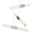 Eurofase Crossley 6 Light Chandelier, Chrome/Textured Roll