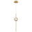 Eurofase Barletta 1 Light LED Pendant