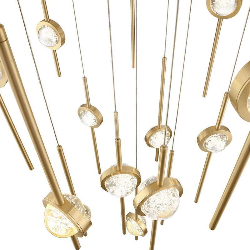 Eurofase Barletta LED Chandelier