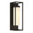 Eurofase Ren 1 Light 17" Outdoor Wall Sconce, Satin Black