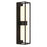 Eurofase Ren 2 Light Outdoor Lantern, Satin Black