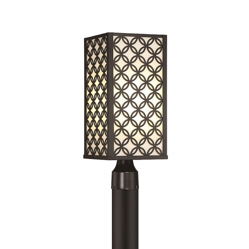 Eurofase Clover 1 Light 18" LED Post Light
