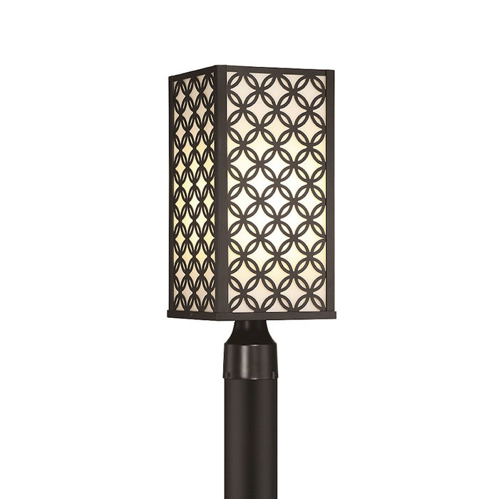 Eurofase Clover 1 Light 18" LED Post Light