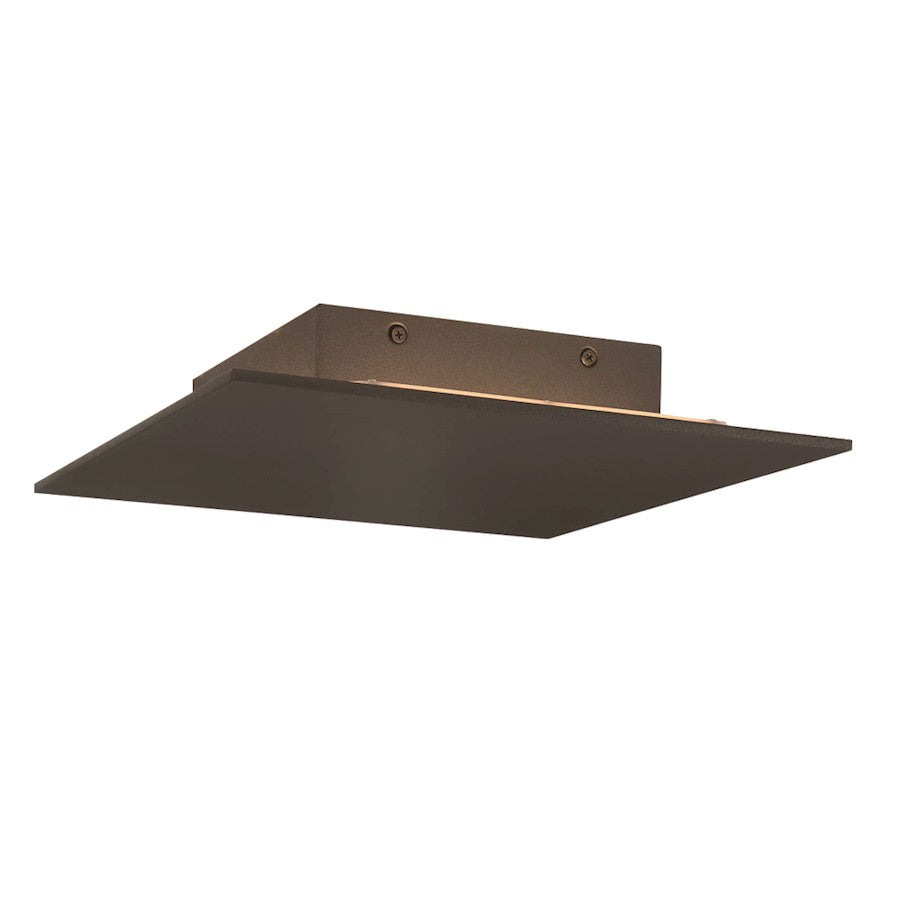 Eurofase Annette 1 Light 12" Outdoor LED Flushmount