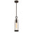 Eurofase Yasmin 1 Light 5" Outdoor Pendant