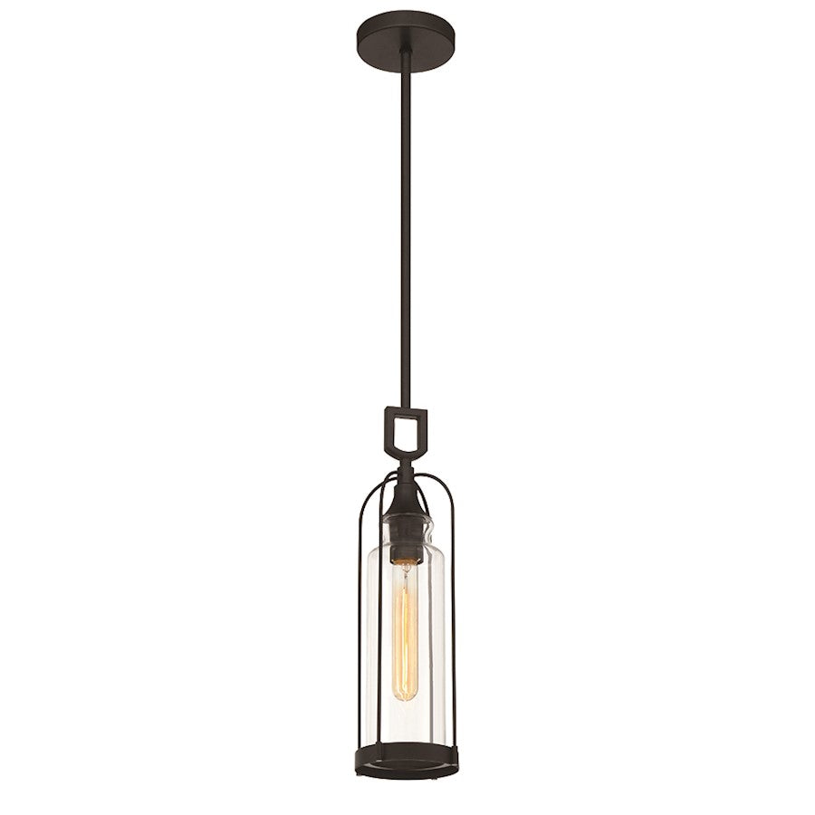 Eurofase Yasmin 1 Light 5" Outdoor Pendant