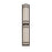 Eurofase Mont?2 Light 45" Outdoor LED Wallsonce, Satin Black